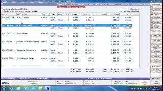 Download & Reconcile GSTR-2A,2B in BUSY Accounting Software (Hindi)