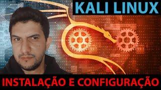 COMO INSTALAR O KALI LINUX NO VIRTUAL BOX| Danyel Mendes