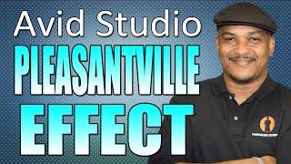 Avid Studio & Pinnacle Studio 16 - Pleasantville Tutorial