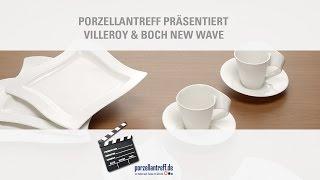 Villeroy & Boch - Präsentation New Wave