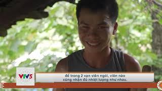 [TIẾNG CƠ HO] TRĂM NĂM NGHỀ LÀM NGÓI MÁNG | VTV5