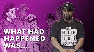 Ice Cube, Run DMC, and the Time N.W.A Got Booed Offstage at the Apollo | What Had Happened Was