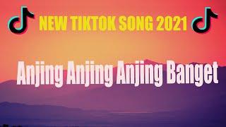 New Viral Tik Tok Song | Anjing Anjing Anjing Banget DJ