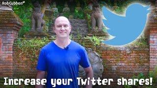 Click To Tweet: Increase Twitter Shares With Better Click To Tweet PlugIn