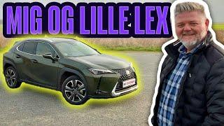 LEXUS UX 300H - KVALITET KOSTER!