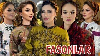 Trend moda koynek fasonlar | Turkmen moda koynek fasonlar | Her durli fasonlar 2025 Turkmenistan