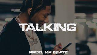 [FREE] Digga D Type Beat - "Talking" ft Horrid1 | Free Drill Beat/Instrumental 2021