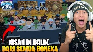 Kisah di balik semua boneka di Warnet Life 2 - new update game warnet life 2