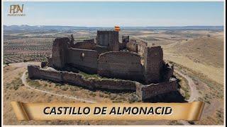 Castillo de Almonacid de Toledo 4K