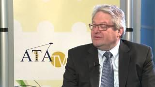 Interview with Jonathan Linkous - Chief Executive Officer, ATA