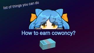 How to earn money in owo bot || The only Video you need || From 2018-2023 Discord bot || OwObot