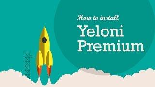 Yeloni Exit Popup Premium - Easily add a HTML Popup to your Website