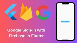 Google Sign in - Flutter Firebase | Step-by-Step Tutorial