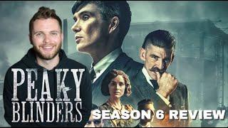 Peaky Blinders - Davey Dave's Season 6 Review