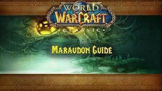 Classic WoW Dungeon Guide: Maraudon (47-52)