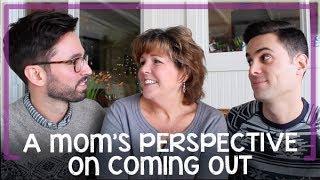 A Mom's Perspective on Coming Out (Question from Tyler Oakley)