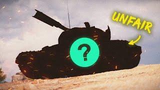 Der beste Neuner auf Stufe Acht in World of Tanks (4k dpg)