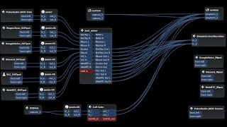 KXstudio podcast mixer - using multiple PulseAudio jack-sinks & jack-sources