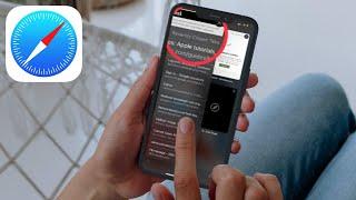 How to Quickly Find Recently Closed Safari Tabs on iPhone and iPad
