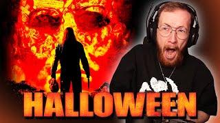 Rob Zombie's Halloween (2007) Movie Reaction! | *First Time Watching*