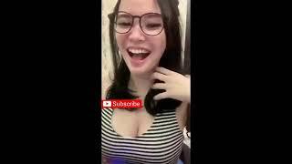 CEWEK BIGO LIVE MENDESAH | JADI