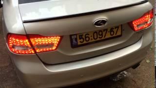 Kia Magentis(Lotze,Optima) full led tail lights