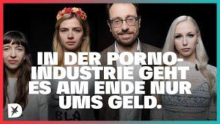 Geht es in der Pornoindustrie nur ums Geld? Mit Lucy Cat und Femen | DISKUTHEK-Zusatzmaterial