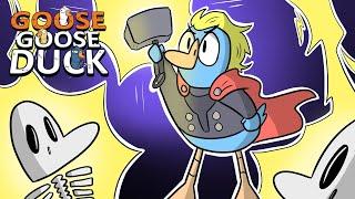 *FULL SESSION* WITH THE DEVELOPERS | Goose Goose Duck