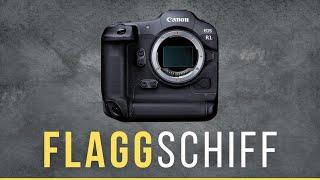 CANON | Neues Flaggschiff ist da!