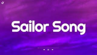 Gigi Perez - Sailor Song (Lyrics)