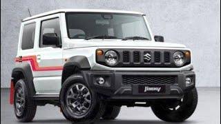 maruti jimny 2025, best snow off roder king||12.99 lakh