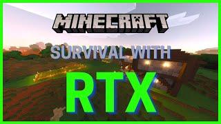 How To Get RTX On Your Minecraft Survival World