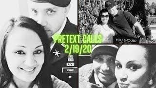 Albert and Letecia Stauch Pretext Calls 2/19/20 EXCLUSIVE Parts Not Played in Court (See Desc Box)