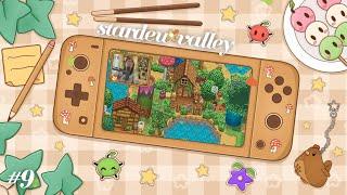 FINALLY 99%! Perfecting the farm design! Chill and play Stardew Valley [9]