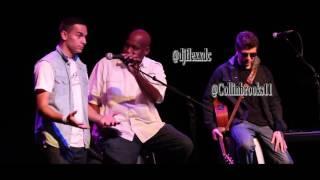 Vicu Schek, Collin Brooks & Rafael the Drummer - Live at Jammin Java on 09-17-2016