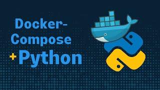 How to run Python scripts in Docker using Docker Compose