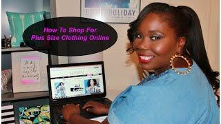 Shop Plus Size Clothing Online/Tips & Tricks