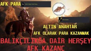 Bdo BALIKÇILIK REHBERİ  (AFK) Her Gece İyi Para #9