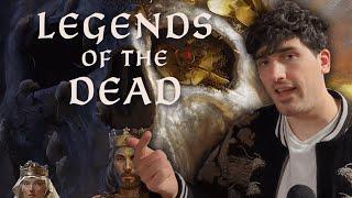 Legends of the Dead is stupid | Crusader Kings DLC