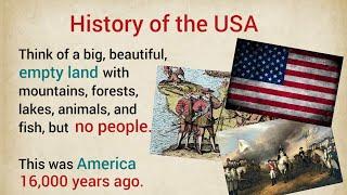 Improve your English ⭐ | Very Interesting Story - Level 3 - History of the USA | VOA #10