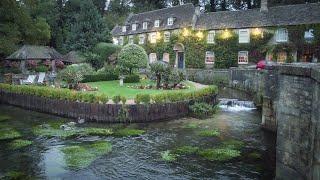 A Morning Walk in the Picturesque Village of Bibury | Finest Cotswolds