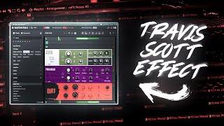 How To Make Unique Dark Beats From Scratch For Travis Scott, JACKBOYS Like WondaGurl | FL Studio