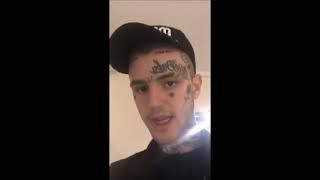 Lil Peep - Instagram live (25/06/2017)