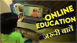 Importance of Online Education | Don't Stop Learning | Happy Home Schooling