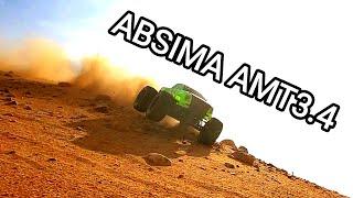 Absima AMT3.4 in action