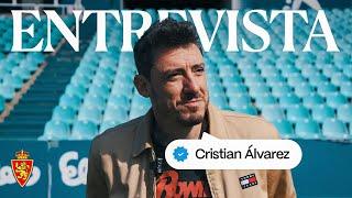 Cristian Álvarez compartirá un momento especial con abonados en el RZ·CONTIGO | Real Zaragoza