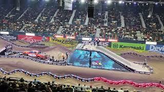 2023 ArenaCross English Champions Final ️ Wembley Arena