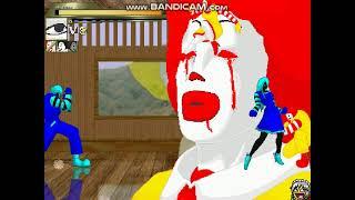 mugen Donald 4 VS 4 Request 82