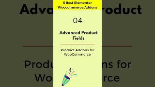 5 Best Elementor WooCommerce Addons #woocommerceplugin #shoplentor #woocommerce