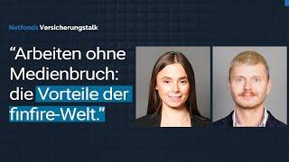 Arbeiten ohne Medienbruch: die Vorteile der finfire-Welt. (Folge 189)